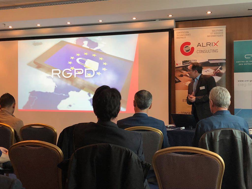 RGPD Alrix Consulting